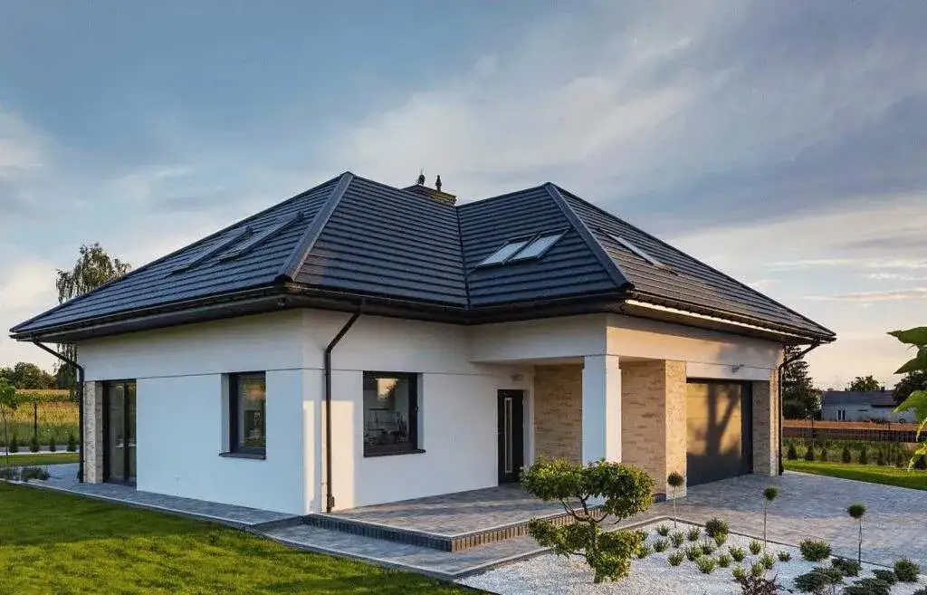 Dachówka płaska Braas: nowoczesne rozwiązanie na Twój dach