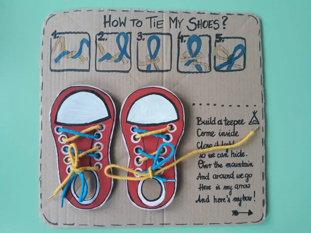 Jak dobrze włożyć sznurówki do butów – uniknij powszechnych błędów