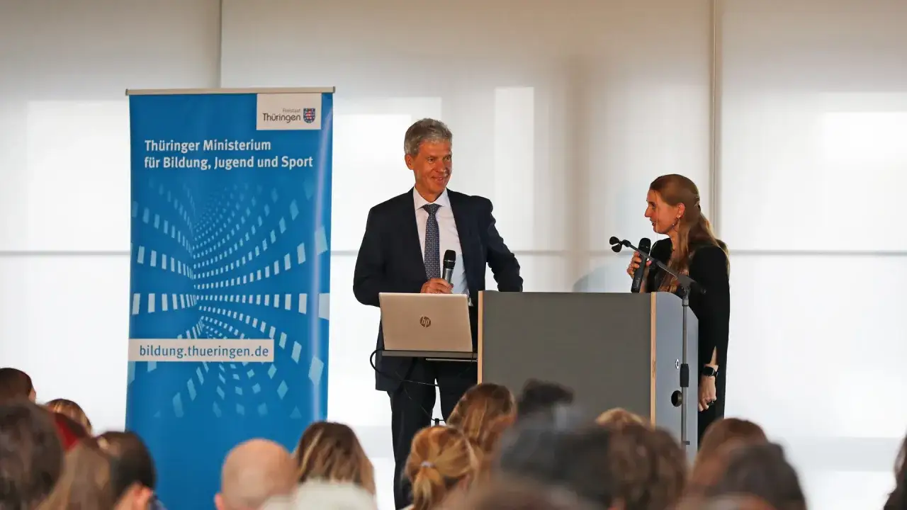 Ministerium für Bildung Thüringen: Aktuelle Projekte und Aufgaben