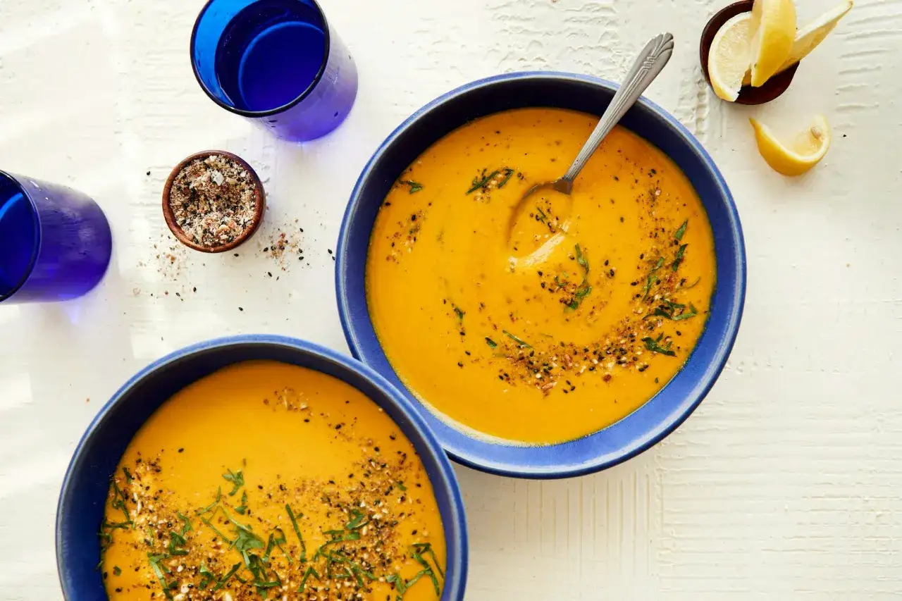 Velouté carotte coco : la recette facile et ses astuces de chef