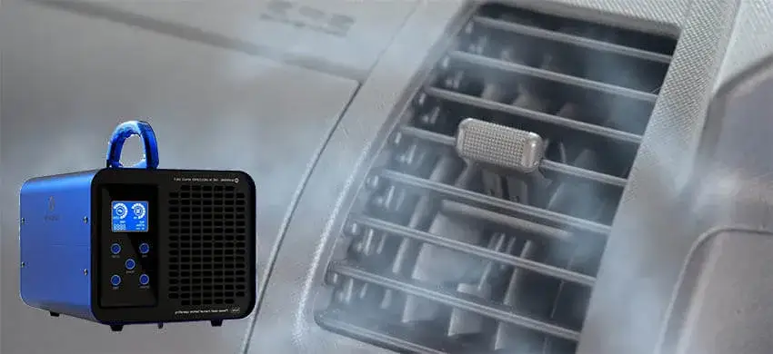 Jaki generator ozonu do samochodu? Sprawdź, jak wybrać najlepszy model