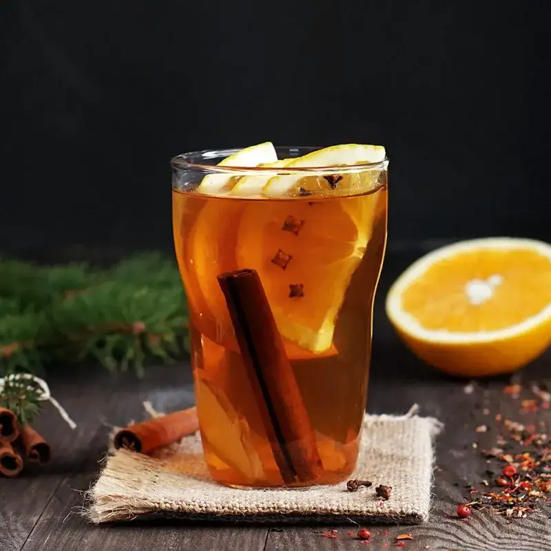 Jak zrobić grzaniec bezalkoholowy, który zachwyci Twoje podniebienie