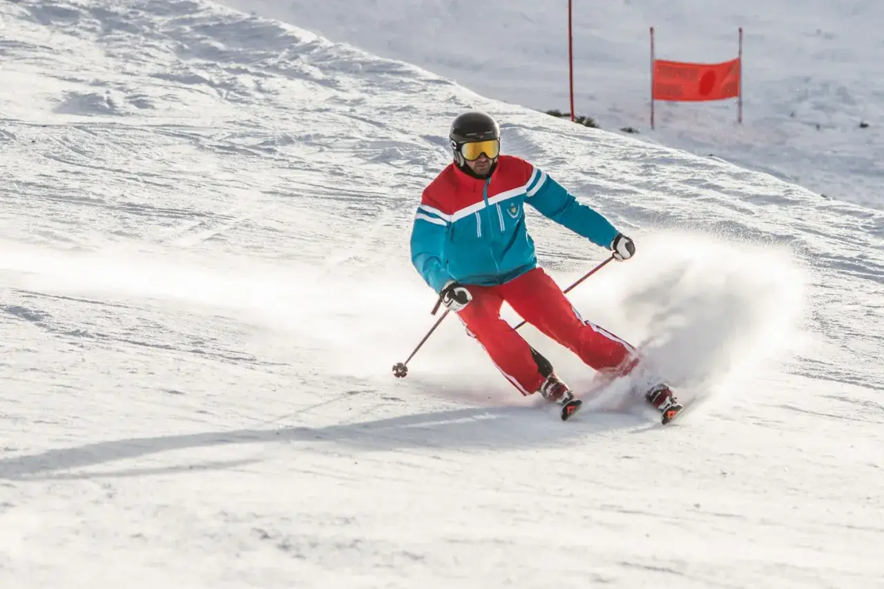 Narty 180 cm: Twój wzrost to początek. Co naprawdę się liczy?