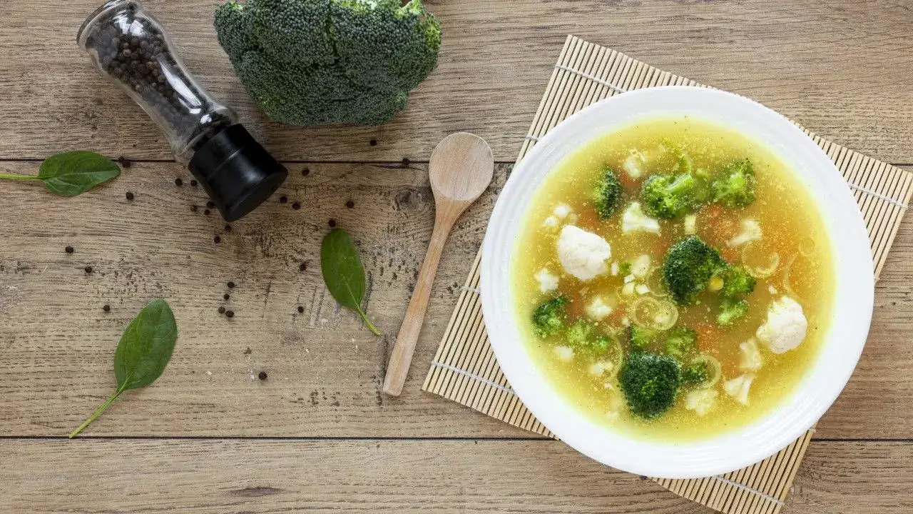 Jakie zupy przy marskości wątroby pomogą w zdrowym odżywianiu?