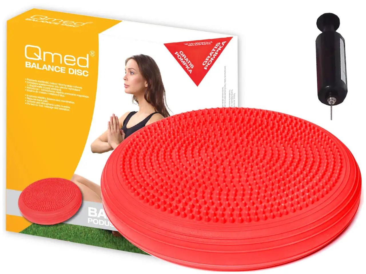 Poduszka sensoryczna dla ADHD: Koncentracja bez wiercenia się