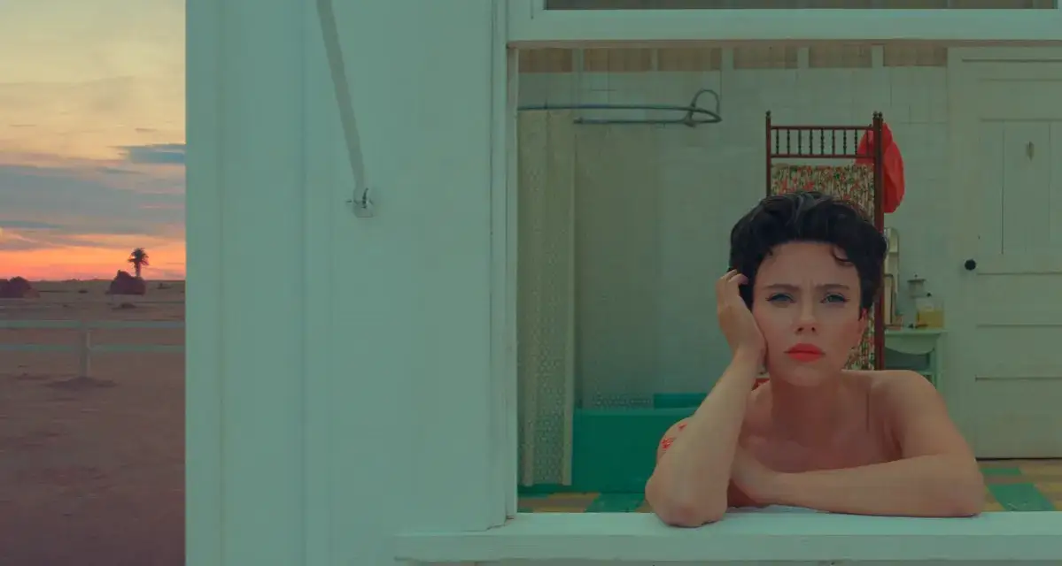 Asteroid City - film na który warto wybrać się do kina. Moja recenzja