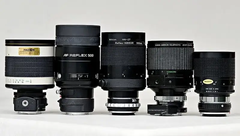 Jaki obiektyw lustrzany wybrać, aby uniknąć rozczarowania?