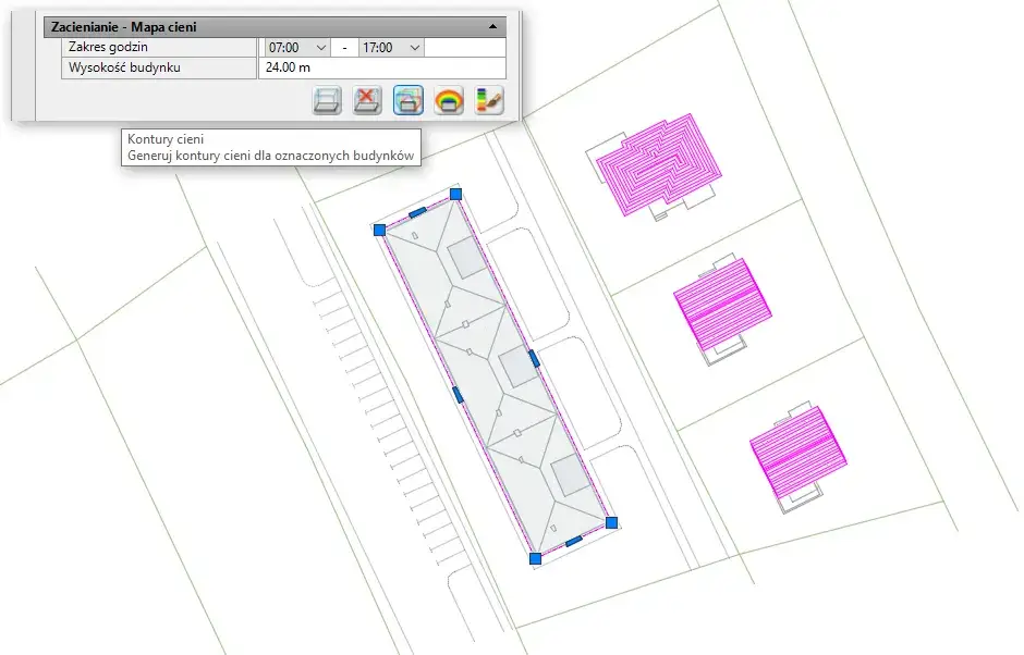 Jak obliczyć zacienienie budynku, aby uniknąć błędów w projekcie