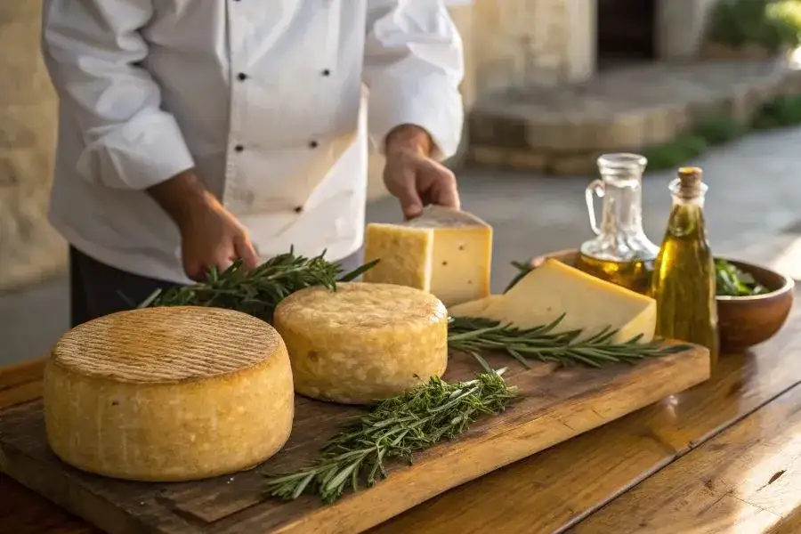 Najlepsze zamienniki parmezanu: ser, alternatywy roślinne i triki