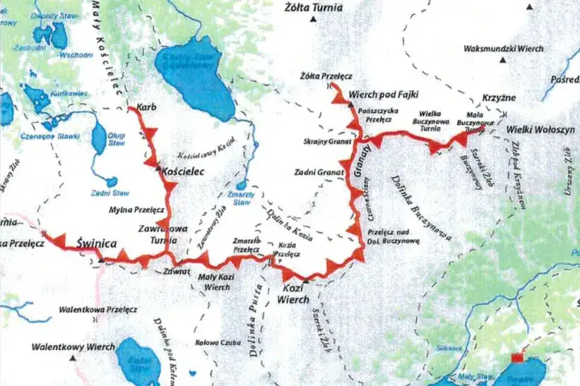 Jak wytyczano szlaki w Tatrach: tajemnice i wyzwania procesu oznakowania