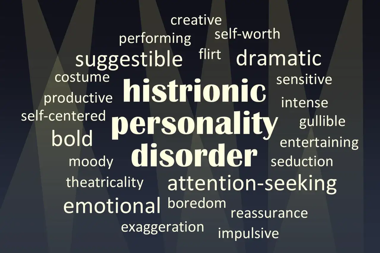 Osobowość histrioniczna: Reaguj mądrze, chroń swoje granice