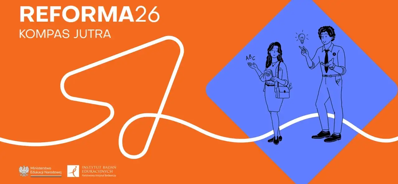 Zmiany w oświacie 2025/2026: Kompas Jutra dla nauczycieli i uczniów