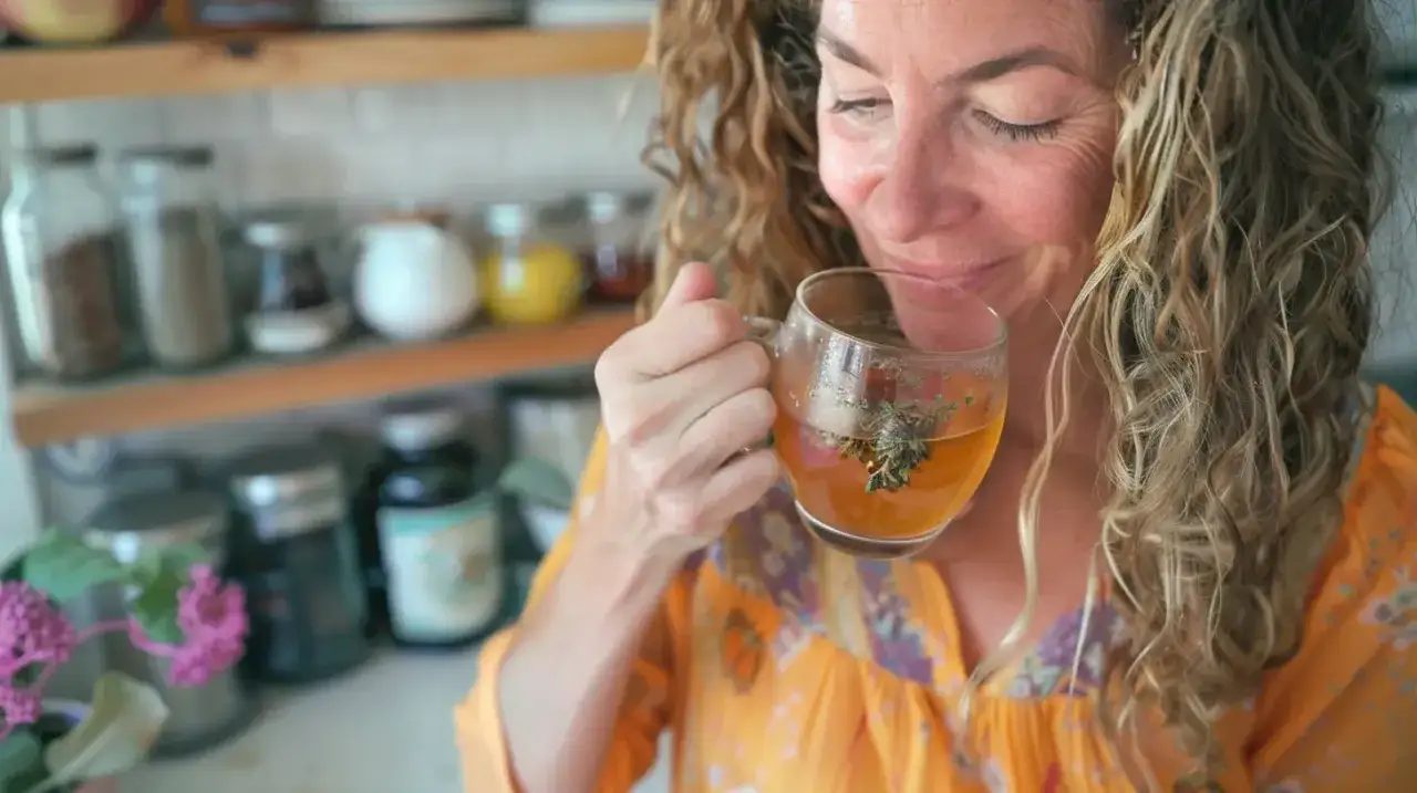 Codzienne picie ziół: które wybrać i jak bezpiecznie stosować?