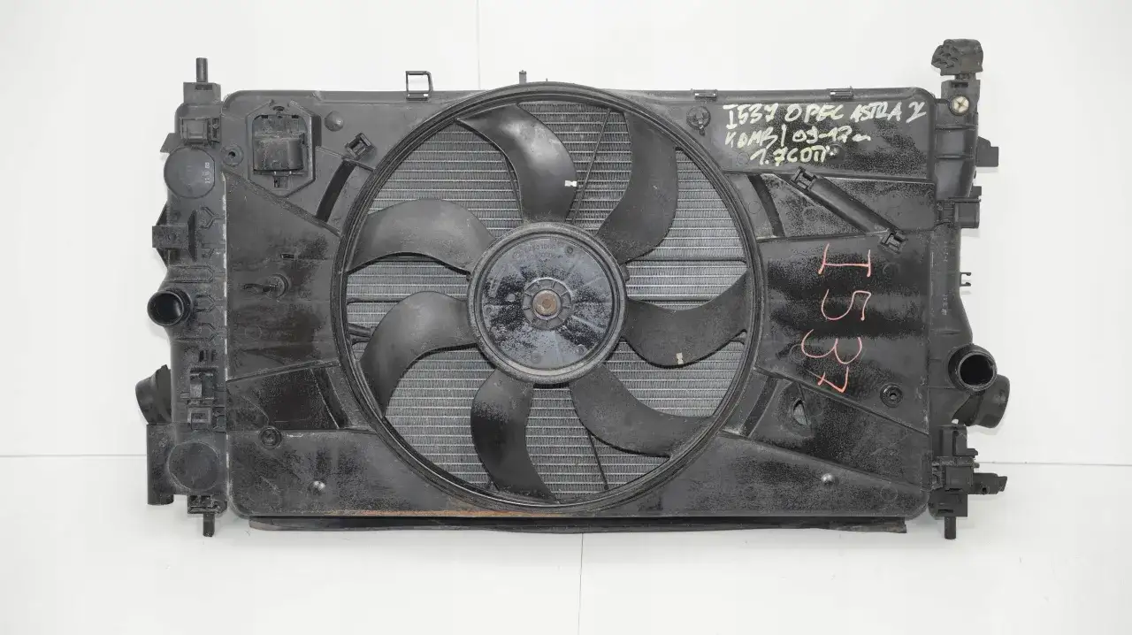 Ile kosztuje chłodnica do Opla Astry? Sprawdź ceny i zaoszczędź!