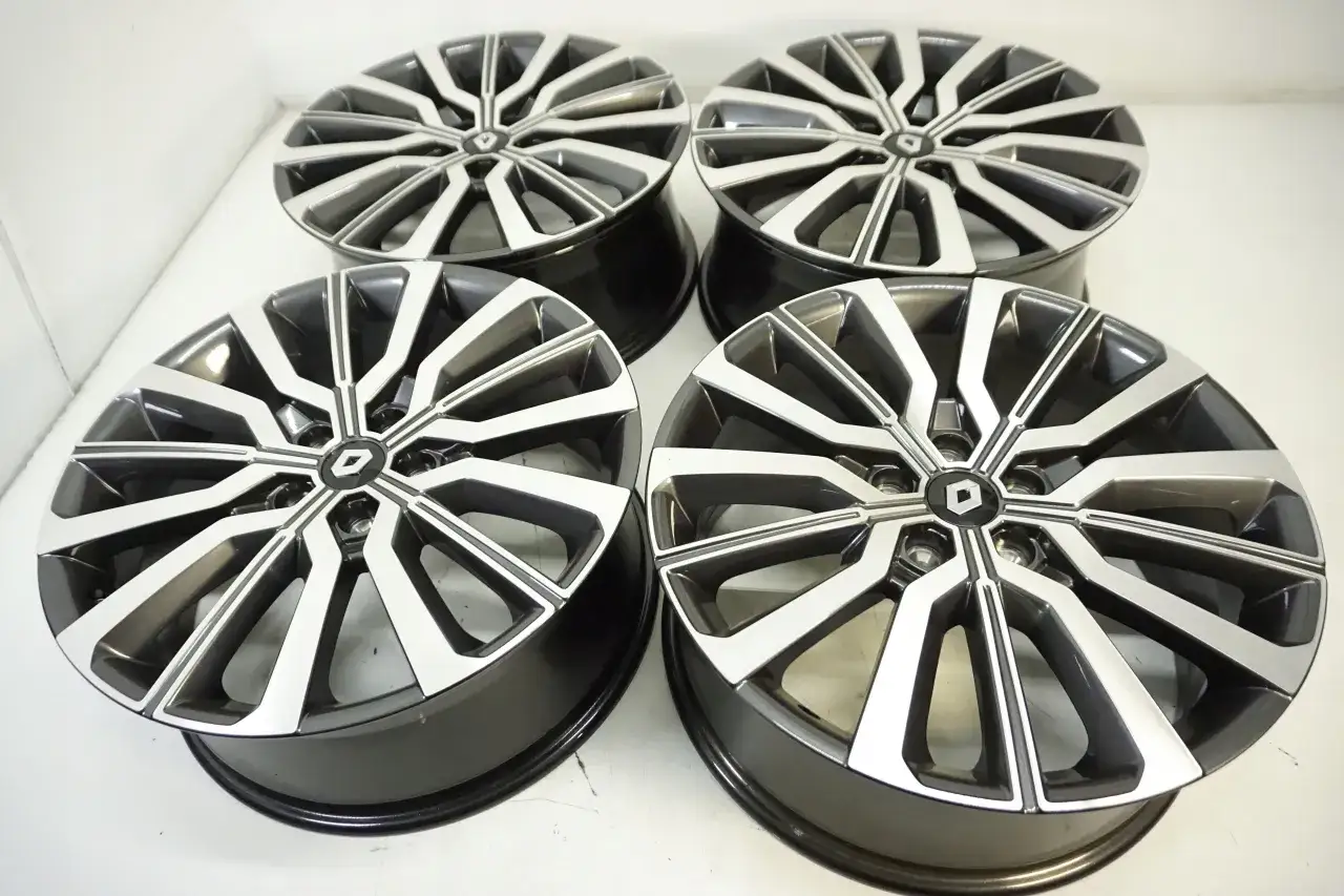 Felgi Renault Espace IV: Kluczowe parametry, rozmiary i wybór