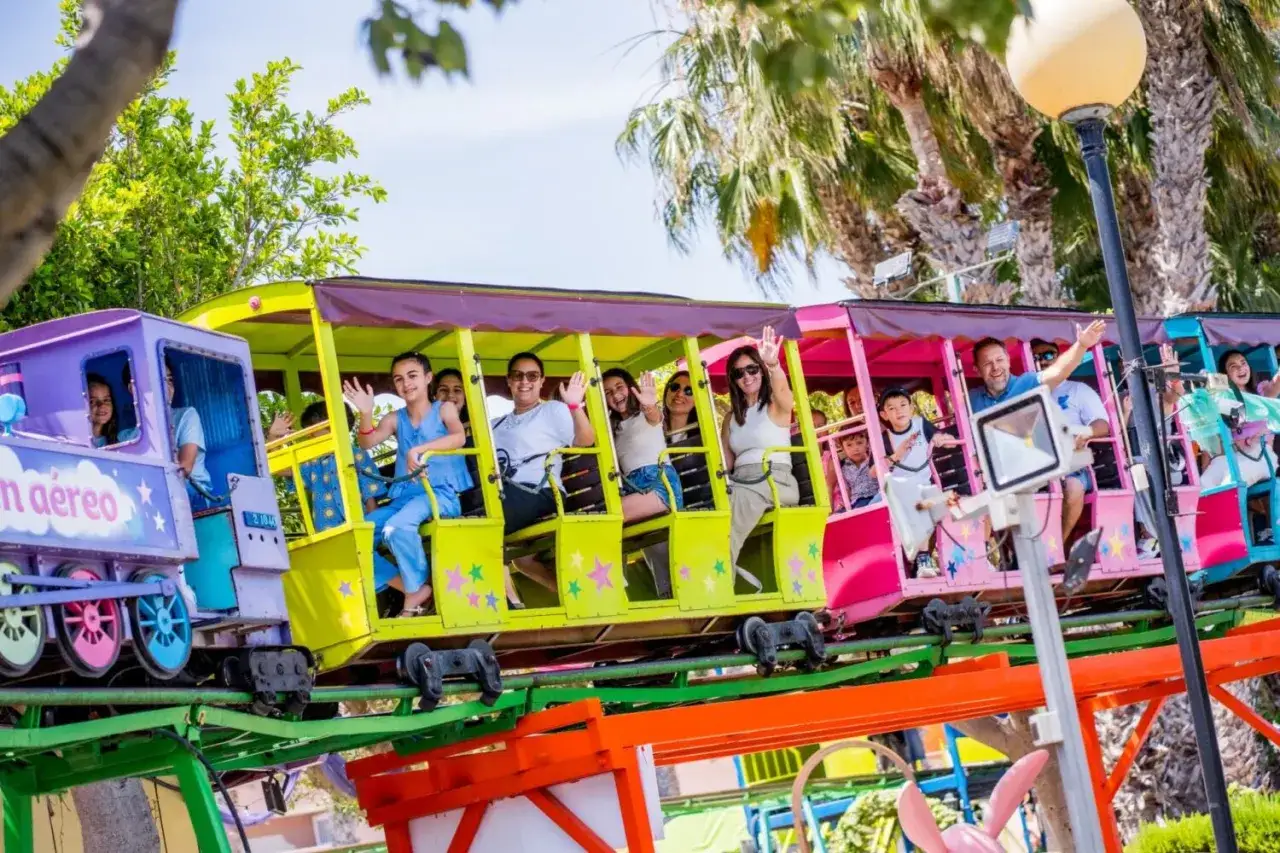 Pola Park Santa Pola: ¿Vale la pena? Guía definitiva para familias