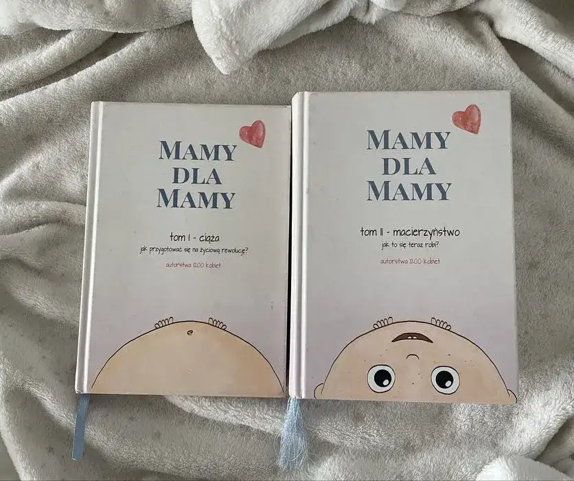 Mamy dla mamy tom 1: Czy zbiór wierszy na urodziny będzie idealnym prezentem?