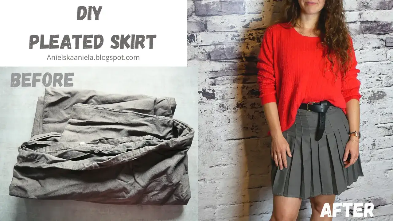 Jak uszyć plisowaną spódnicę - proste kroki do idealnego efektu