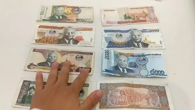 Oficjalna waluta Laosu: wszystko o kursie kipu i wymianie pieniędzy