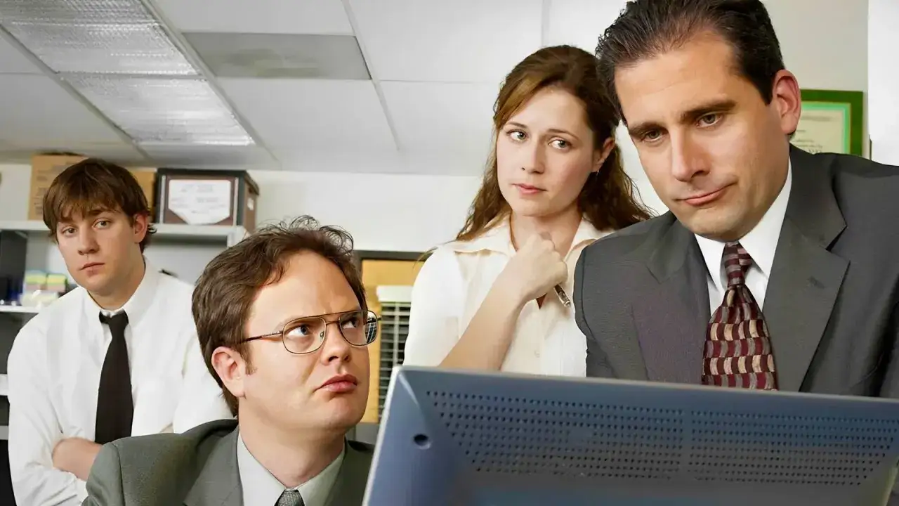 The Office (US) 2023 – serial komediowy od NBC wciąga jak za pierwszym razem