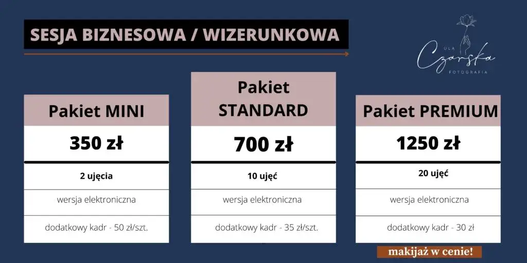 Ile kosztuje sesja u fotografa? Cennik i ukryte koszty (2024)