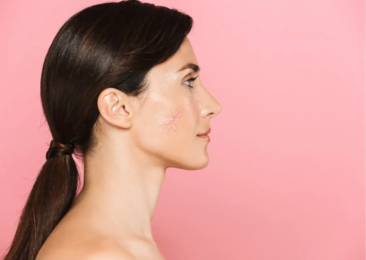 Kwas laktobionowy: Cera wrażliwa, naczynkowa, sucha? Odkryj moc PHA