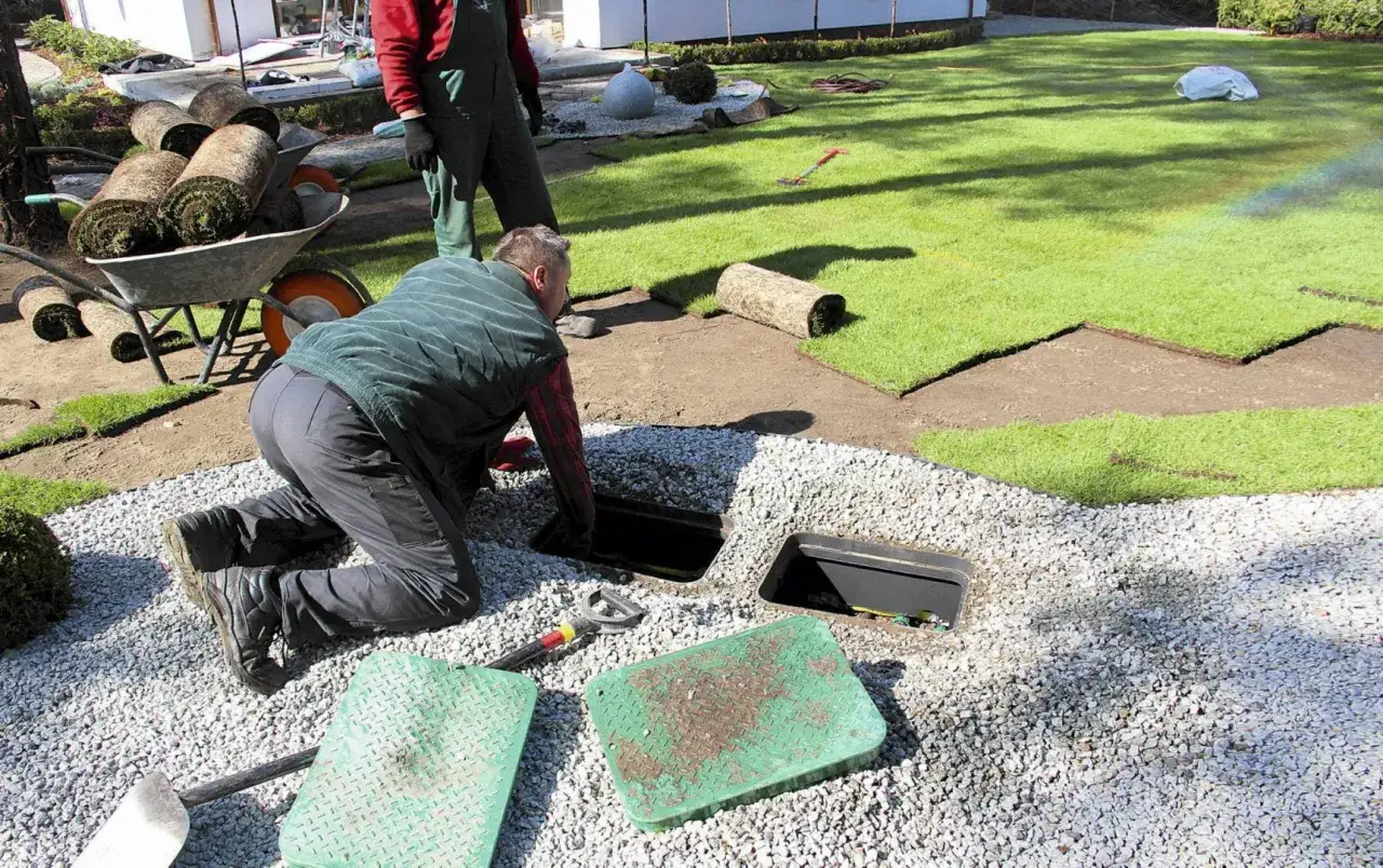 Jak regulować zraszacze ogrodowe? Poradnik krok po kroku