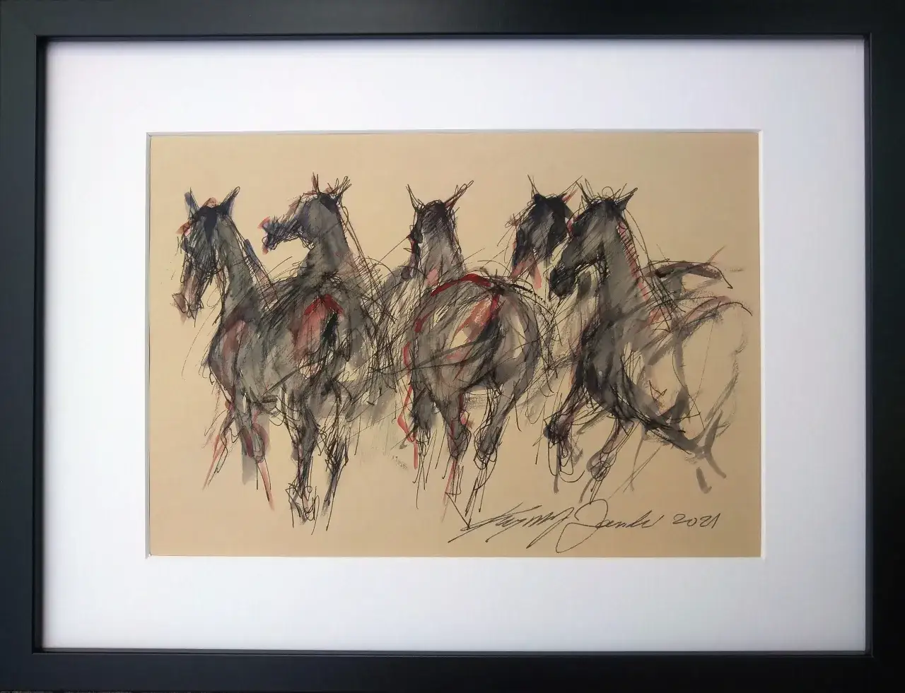 Polskie malarstwo koni: Nowe interpretacje ponadczasowego symbolu