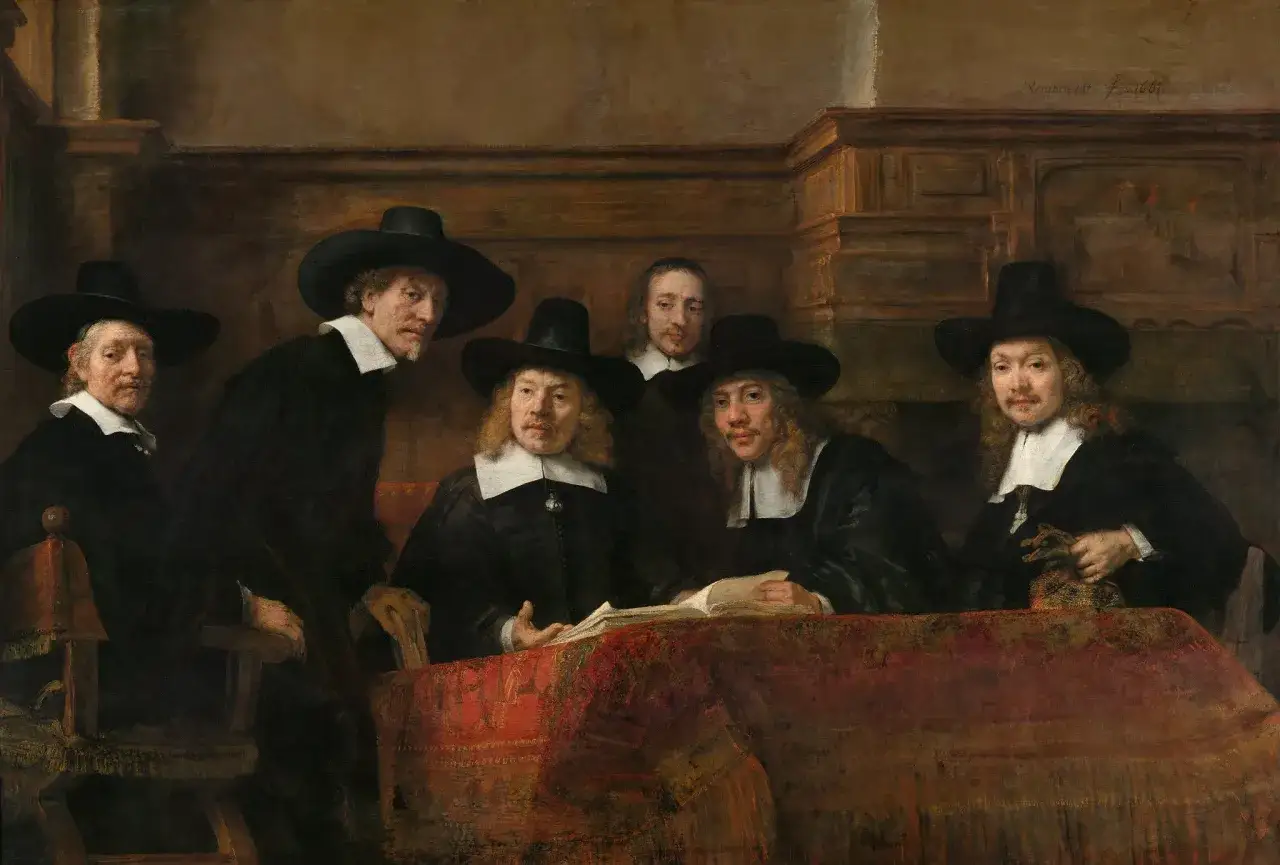Rembrandt: tytuły najsłynniejszych obrazów i ich znaczenie w historii sztuki