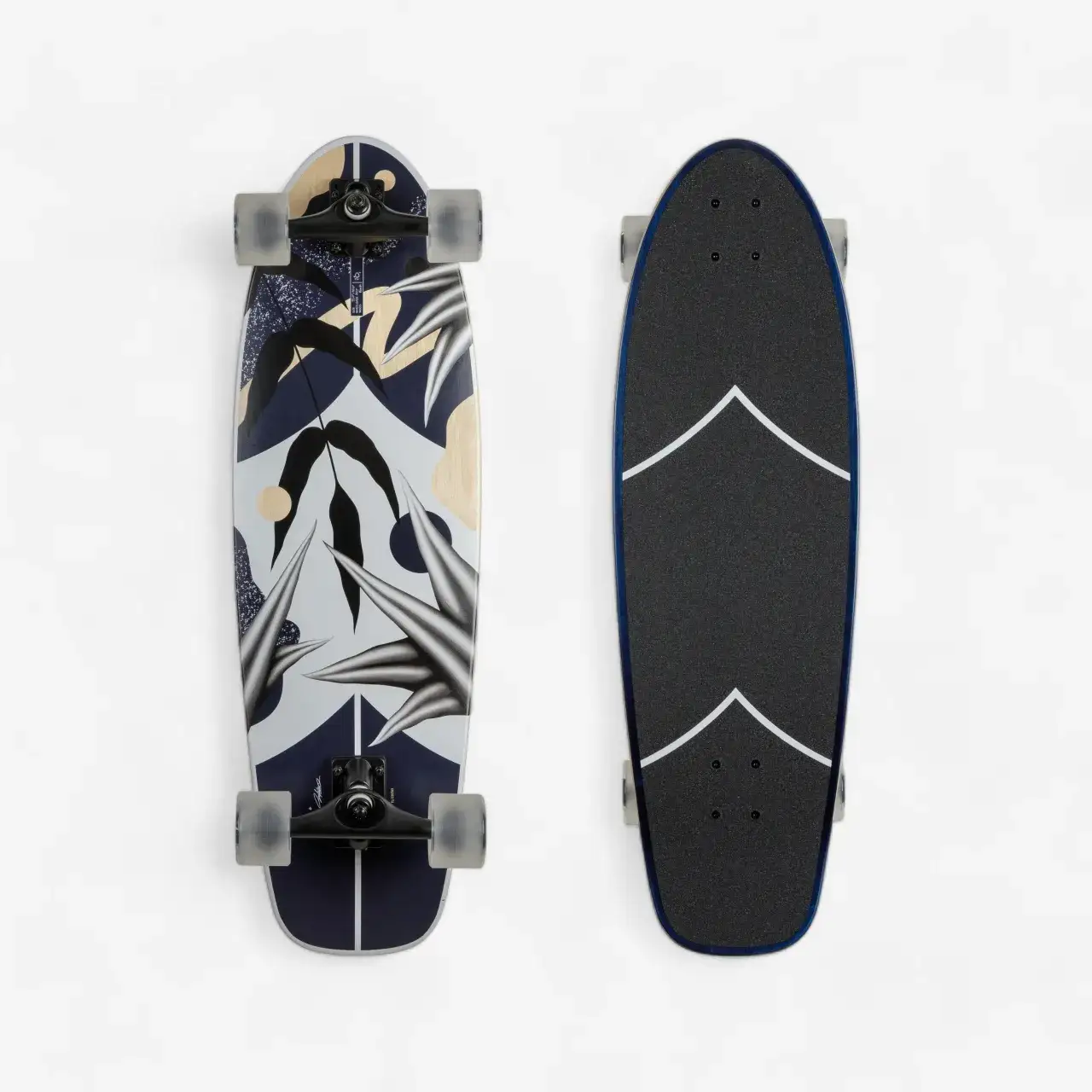 Deskorolka jak snowboard? Longboard, surfskate, freebord co wybrać?