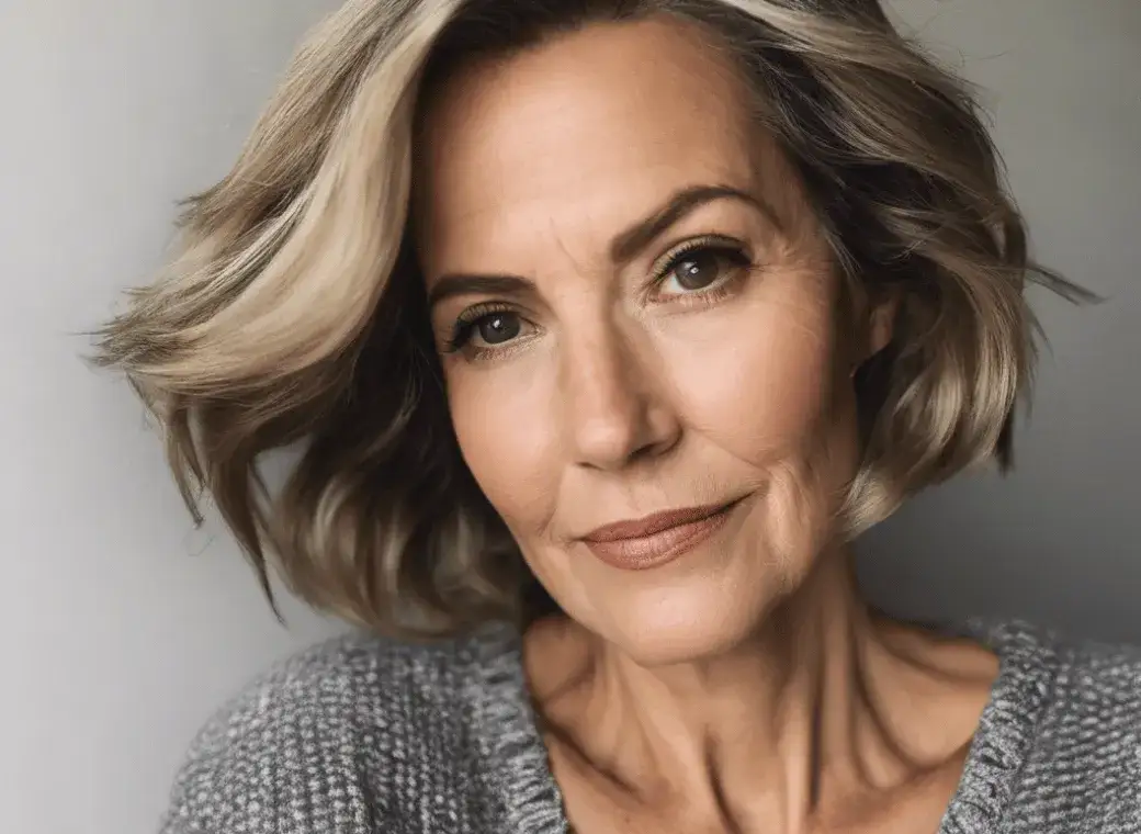 Fryzury, które odmładzają po 50 - wybierz idealny styl dla siebie