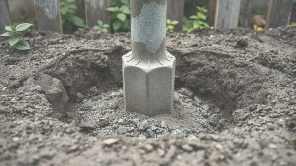 Jaki cement do słupków? Wybierz najlepszy beton na pewny montaż