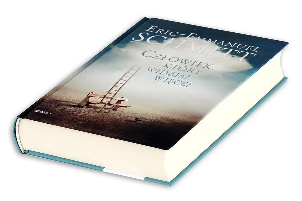  Eric Emmanuel Schmitt - poznaj życie i twórczość popularnego pisarza | Książki, które warto przeczytać