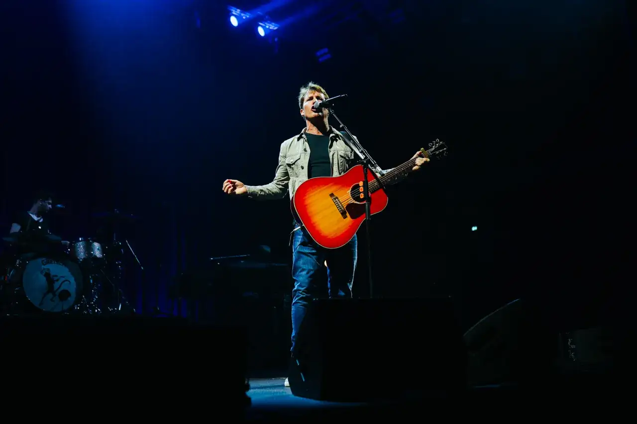 Koncert Jamesa Blunta - Wzruszenia gwarantowane, bądź tam!