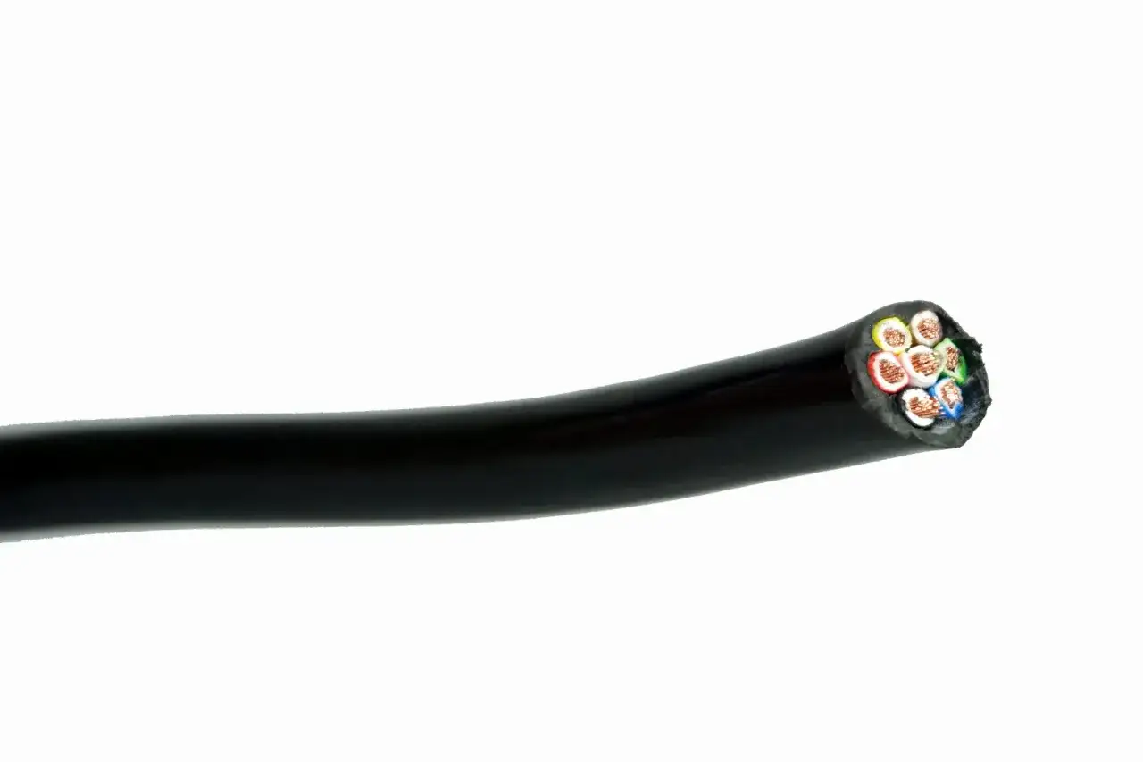 Kabel 6-żyłowy: Jaki wybrać i jak podłączyć? Uniknij 3 błędów!