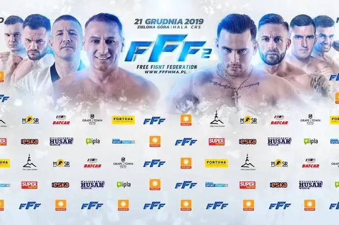 Kiedy jest gala FFF? Co się stało z Free Fight Federation?