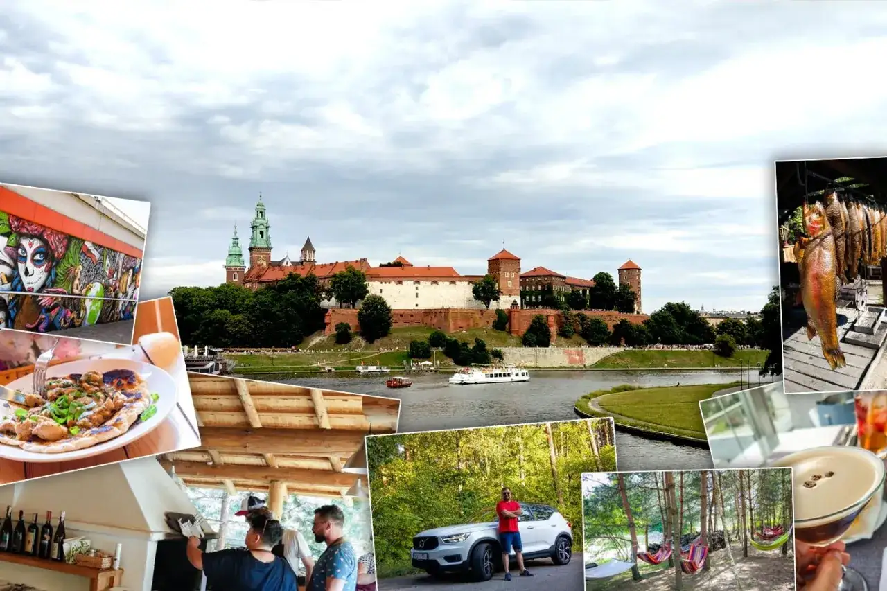 Gdzie zjeść w Krakowie? Sprawdzone miejsca i kulinarne sekrety!