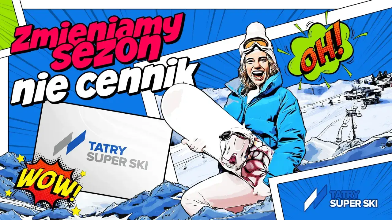 Białka Tatrzańska: Wyciągi, Narty, Cennik 2025/26 Planuj idealnie!