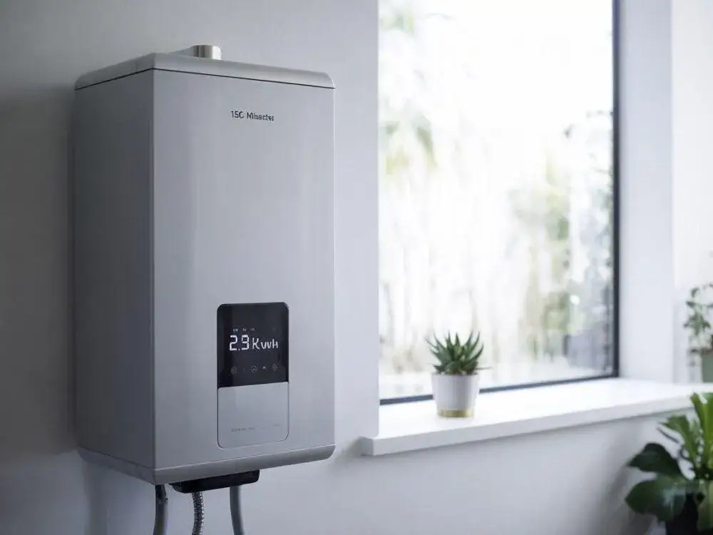 Ile prądu zużywa bojler elektryczny 50l? Zaskakujące koszty eksploatacji