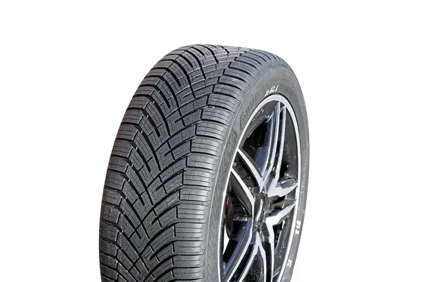 Najlepsze opony wielosezonowe: Ranking, testy i porady [2024]