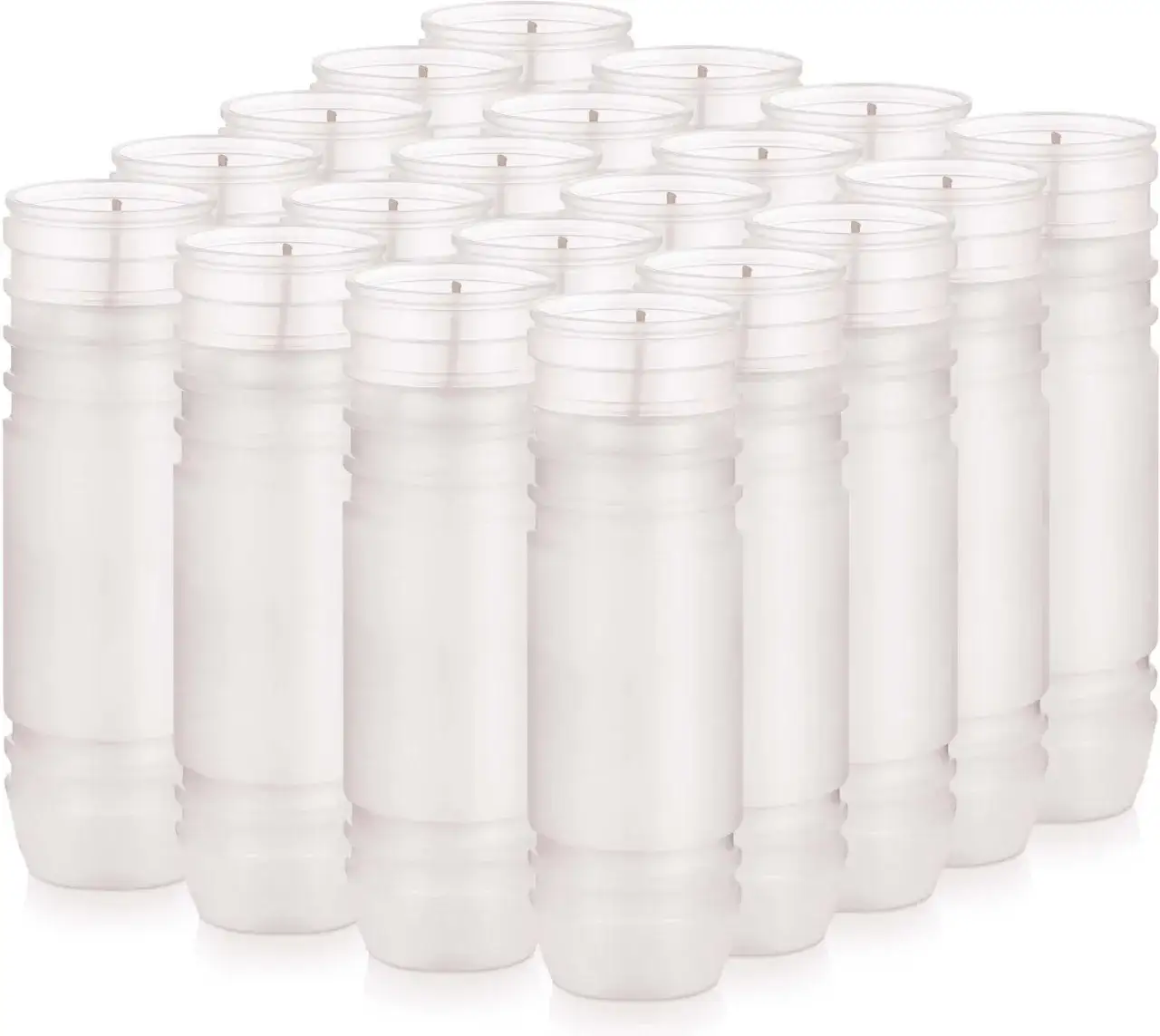 Jakie wkłady do zniczy na lato, aby uniknąć topnienia w upale?