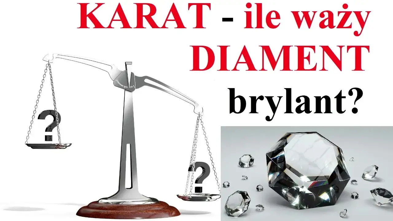 Karat to ile gram: Jak przeliczyć karaty na gramy bez błędów