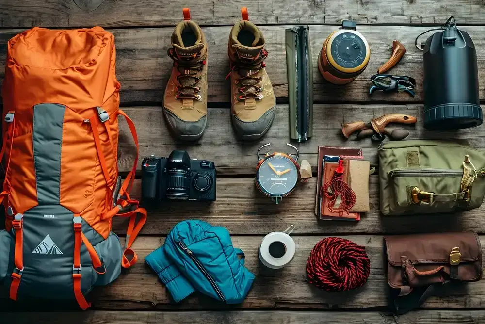 Co wziąć na wyjazd w góry? Niezbędne rzeczy, które zapewnią bezpieczeństwo