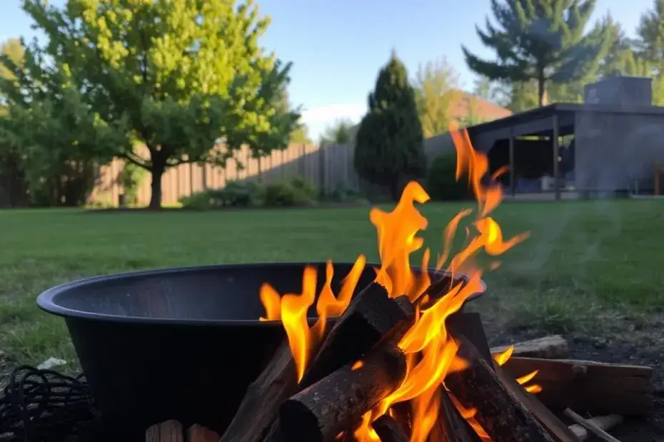 Czy można robić ognisko na działce? Sprawdź przepisy i zasady