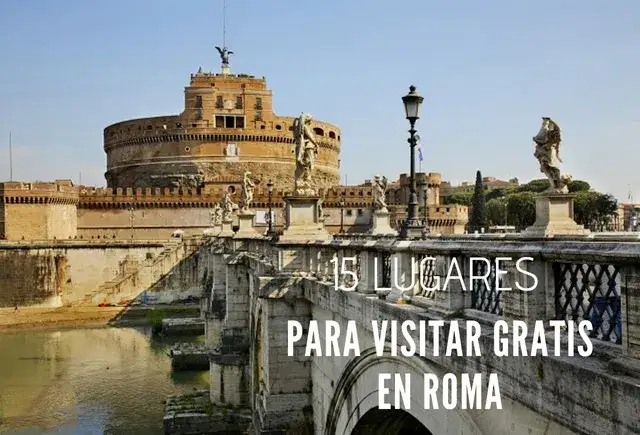 Vacaciones en Roma: secretos para disfrutar sin gastar de más