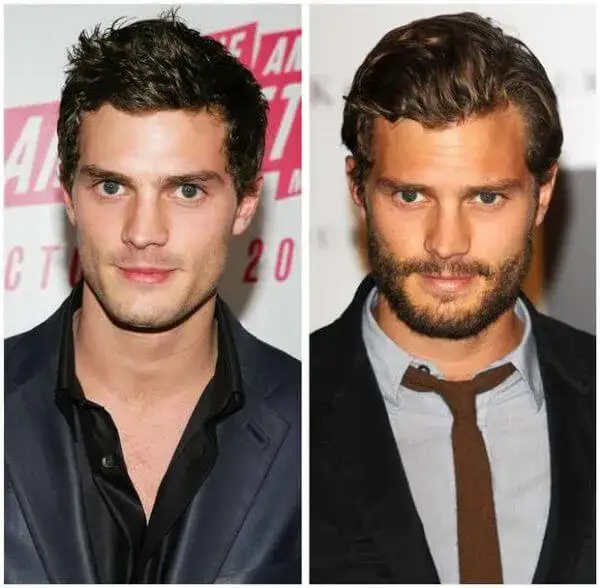 Facet z zarostem czy bez - co wybrać, aby wyglądać lepiej?