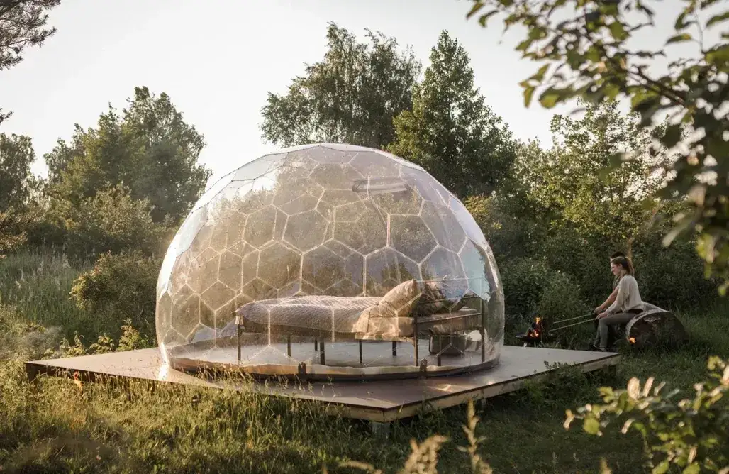 Lubuskie: Domek nad jeziorem bez tłumów? Odkryj najlepsze oferty!