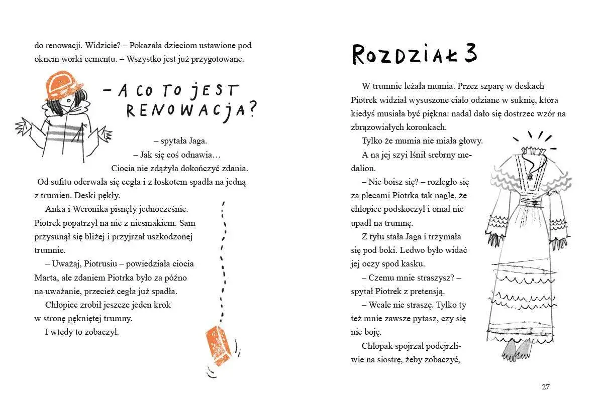 Zagadki o trumnie: ciekawe łamigłówki, które zaskoczą każdego