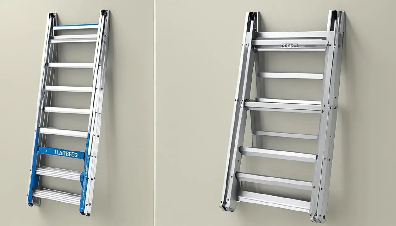 Jak zrobić schody składane na ścianę - krok po kroku bez błędów