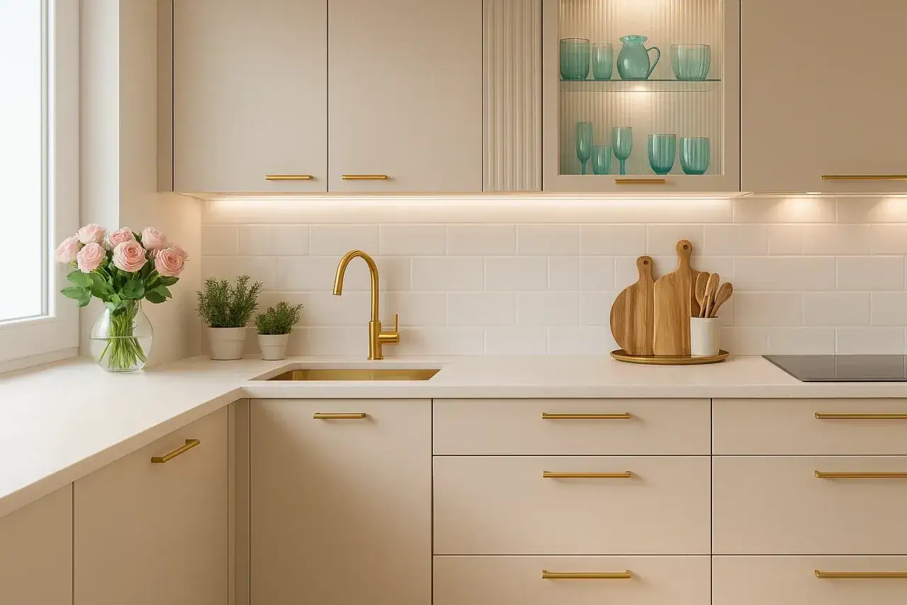 Beżowy blat kuchenny: Jaki wybrać i gdzie kupić w Polsce?